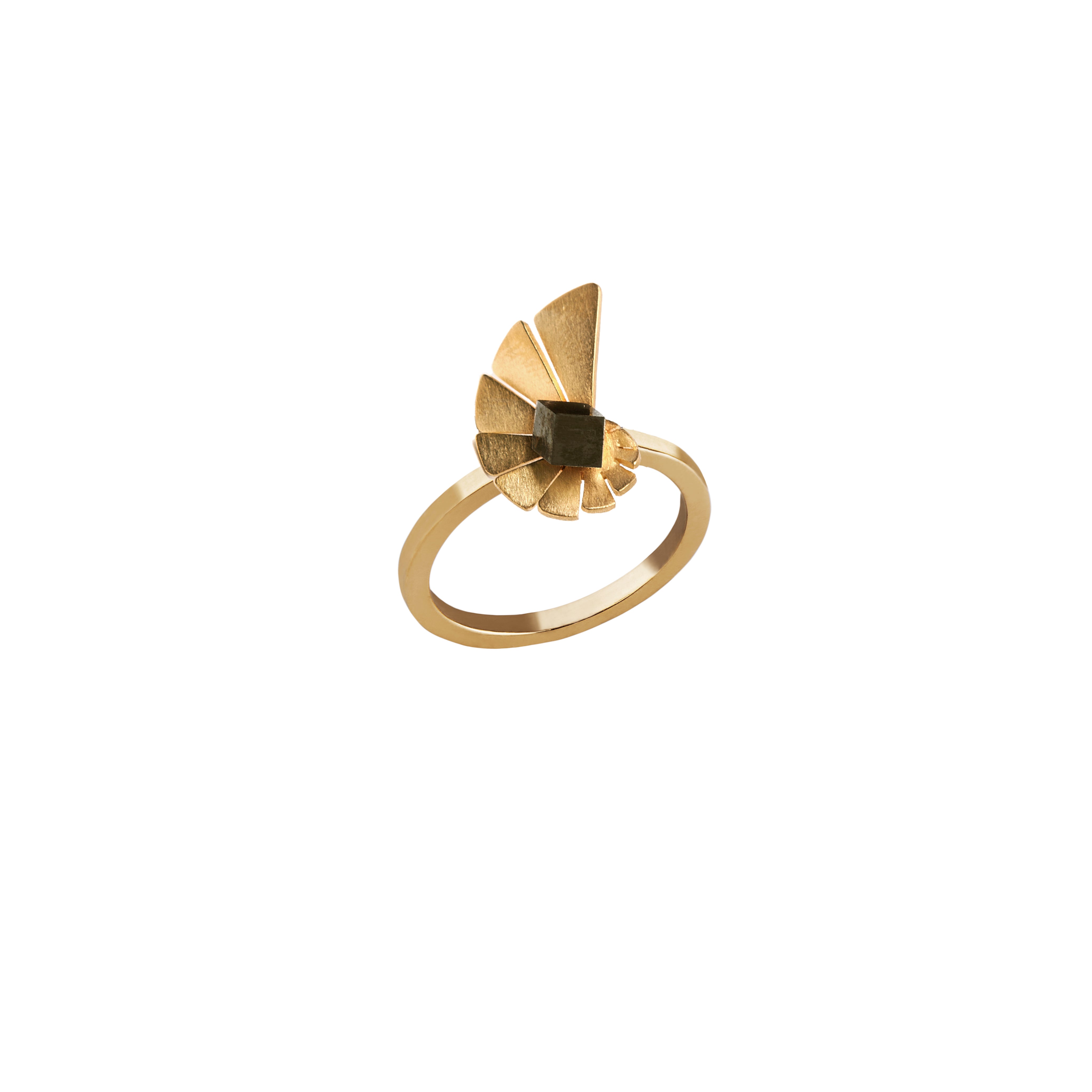 Anel Mini Nautilus Toujour - Anéis | Vangloria Jewelry Design